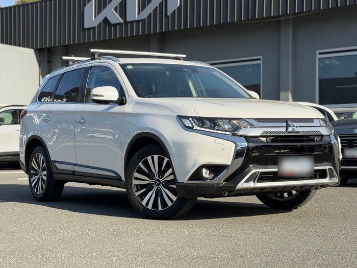 2019 Mitsubishi Outlander