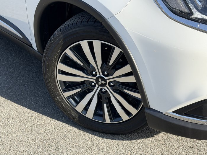 2019 Mitsubishi Outlander Exceed