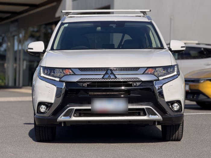 2019 Mitsubishi Outlander Exceed