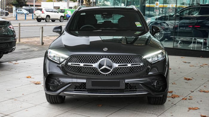 2026 Mercedes-Benz GLC-Class
