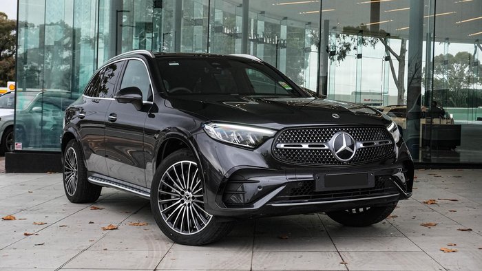 2026 Mercedes-Benz GLC-Class