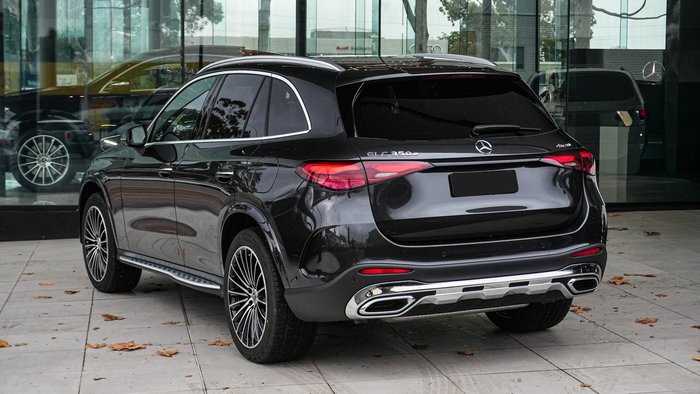 2026 Mercedes-Benz GLC-Class