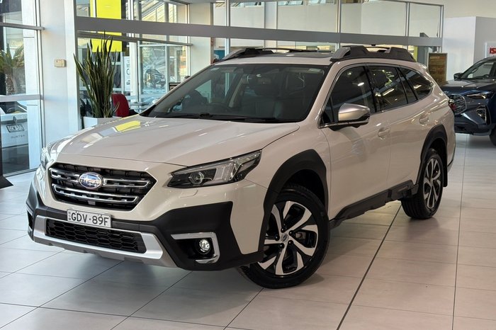 2021 Subaru Outback