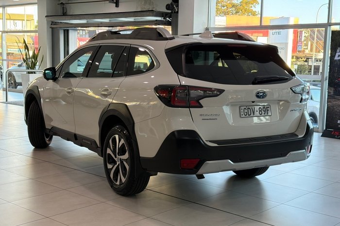 2021 Subaru Outback AWD Touring