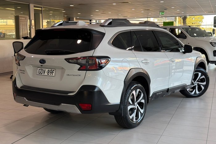 2021 Subaru Outback AWD Touring