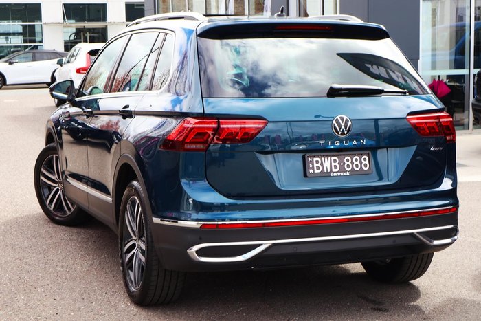 2021 Volkswagen Tiguan 147TDI Elegance