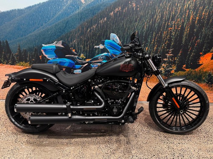 Harley-Davidson Breakout 117 (FXBR) Softail