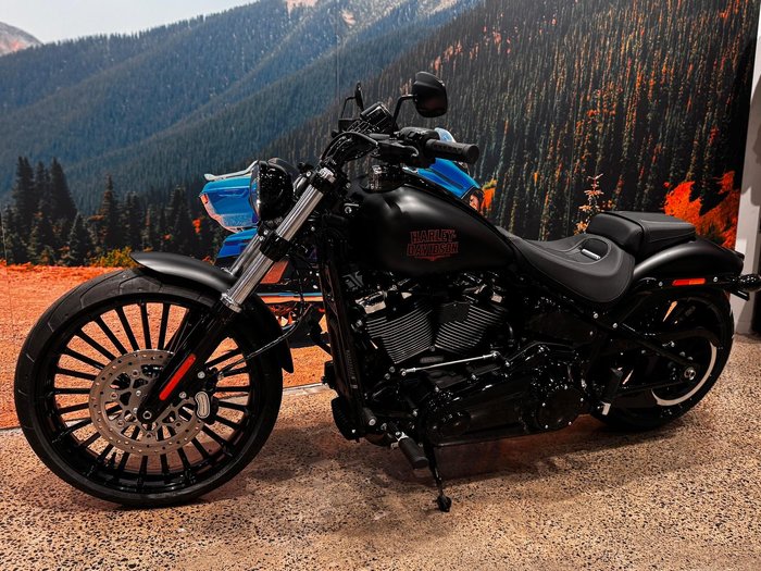 2026 Harley-Davidson Breakout 117 (FXBR)