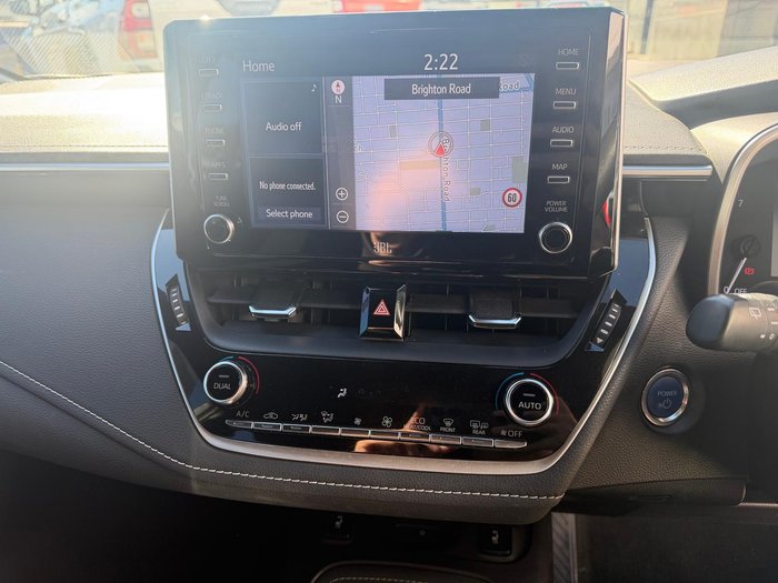 2021 Toyota Corolla ZR Hybrid