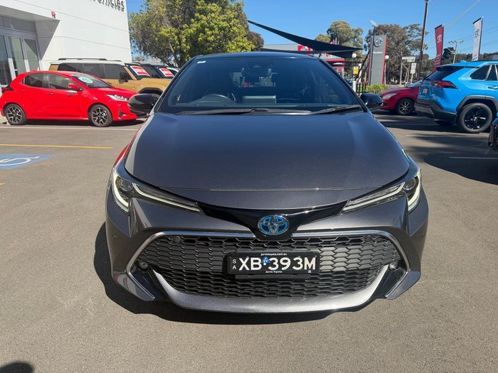 2021 Toyota Corolla ZR Hybrid