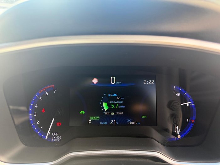 2021 Toyota Corolla ZR Hybrid