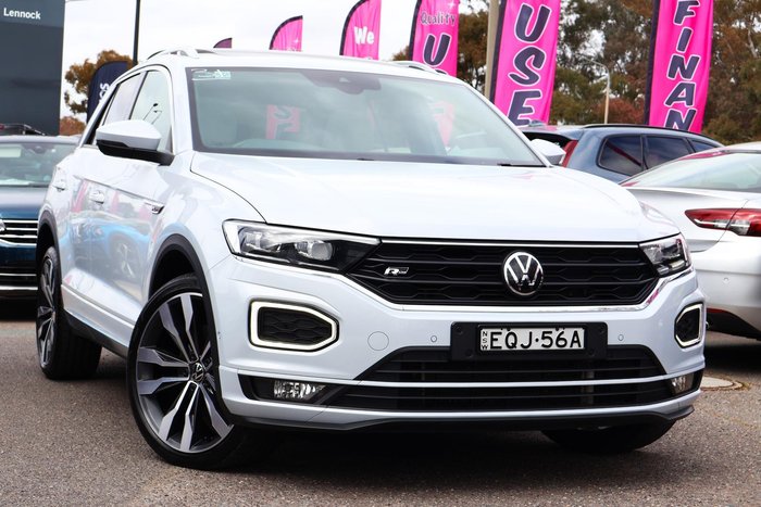 2021 Volkswagen T-Roc