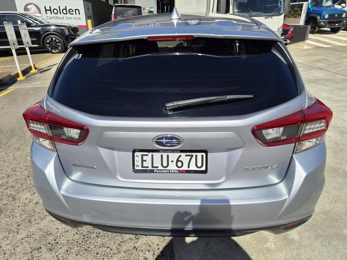 2021 Subaru Impreza 2.0i-L