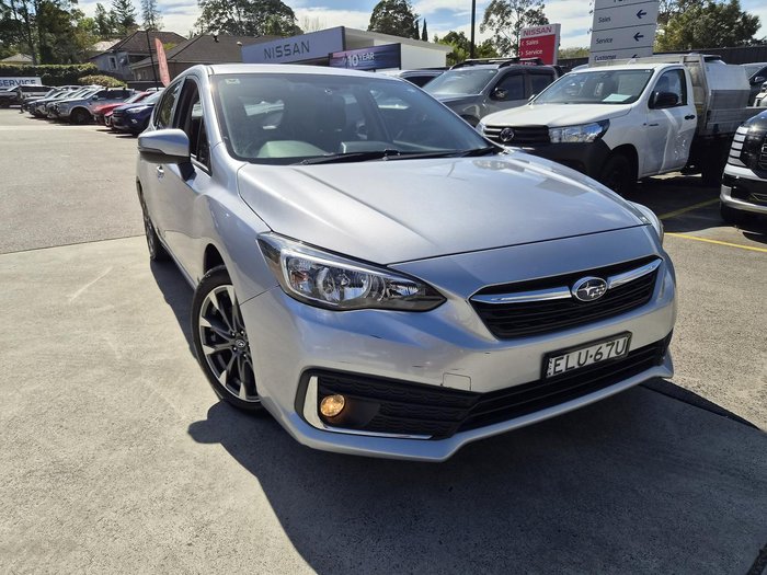 2021 Subaru Impreza