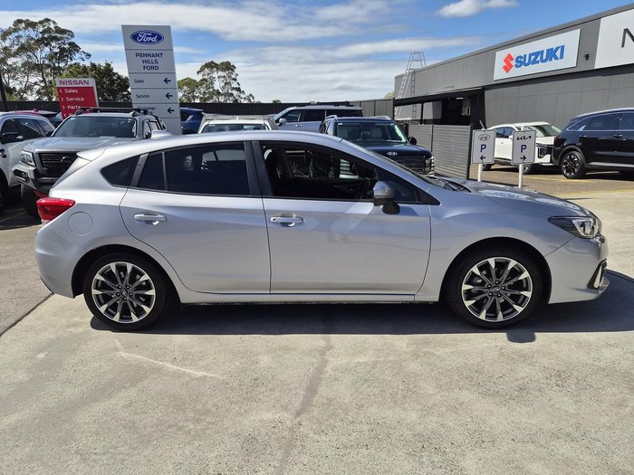 2021 Subaru Impreza 2.0i-L