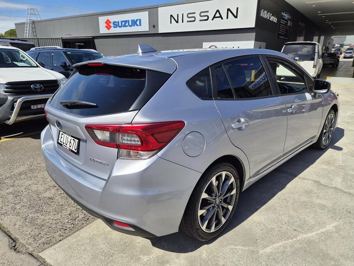 2021 Subaru Impreza 2.0i-L