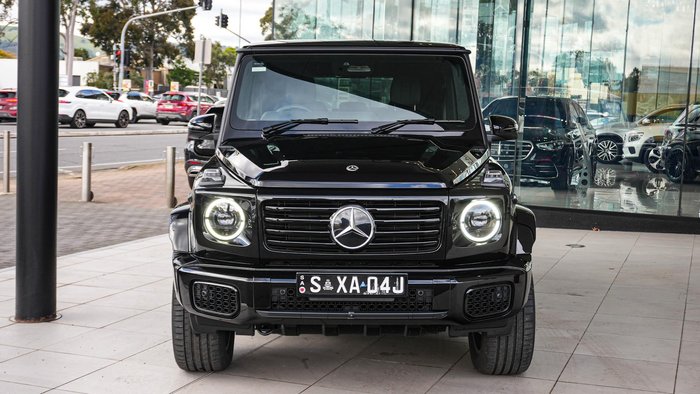 2026 Mercedes-Benz G-Class