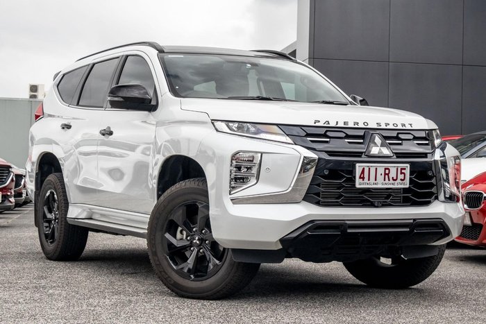2024 Mitsubishi Pajero Sport