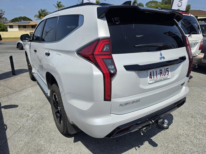 2024 Mitsubishi Pajero Sport