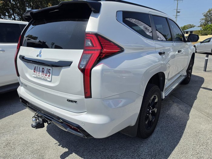 2024 Mitsubishi Pajero Sport