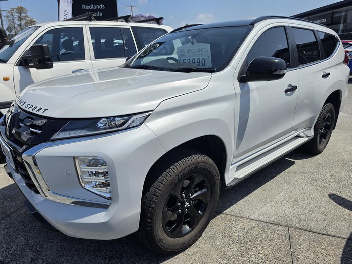 2024 Mitsubishi Pajero Sport
