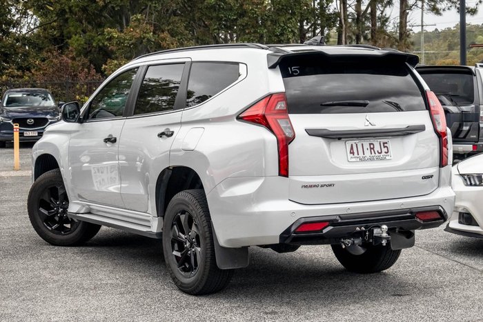 2024 Mitsubishi Pajero Sport