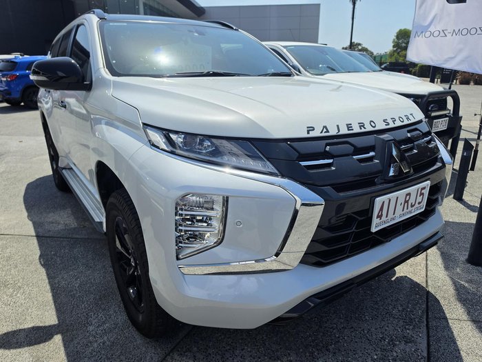 2024 Mitsubishi Pajero Sport