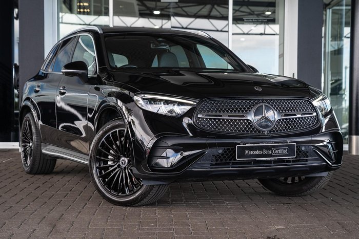 2023 Mercedes-Benz GLC-Class