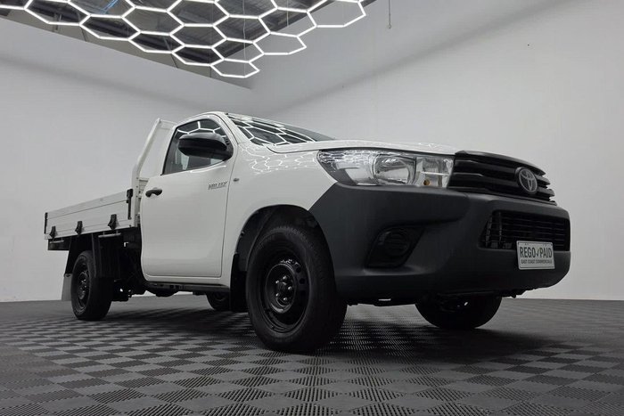 2022 Toyota Hilux
