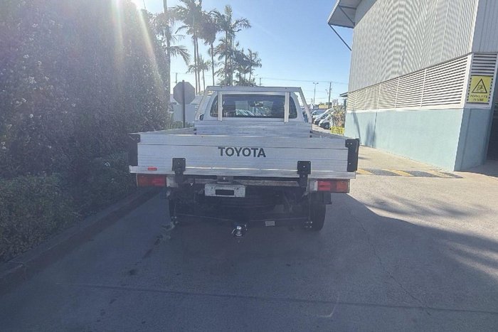 2022 Toyota Hilux