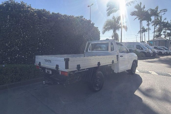 2022 Toyota Hilux