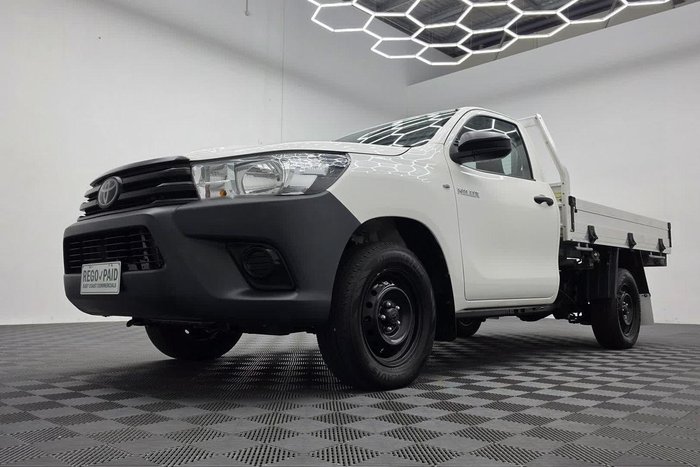 2022 Toyota Hilux