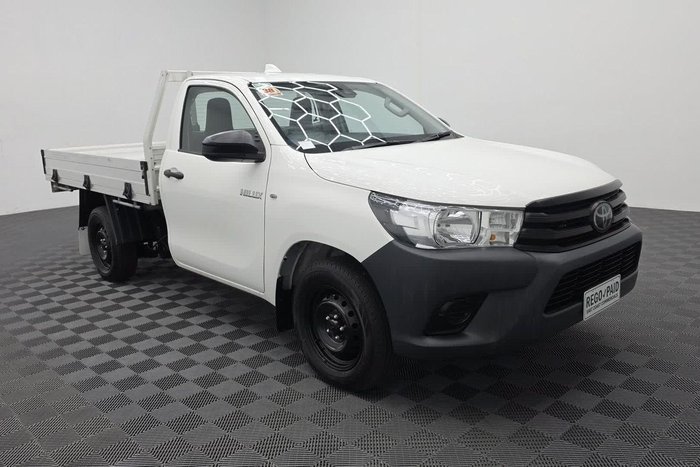 2022 Toyota Hilux
