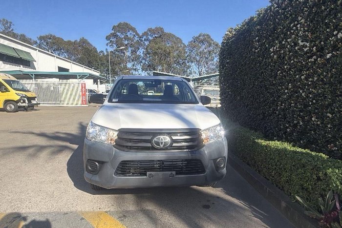 2022 Toyota Hilux