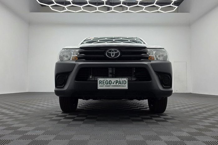 2022 Toyota Hilux