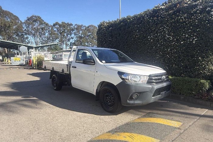 2022 Toyota Hilux