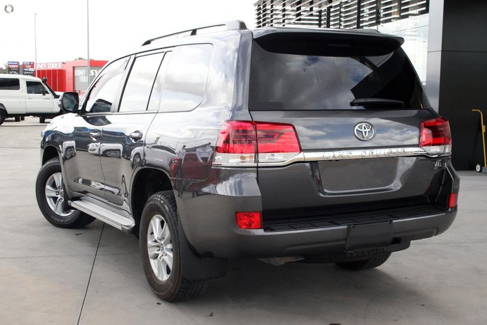 2016 Toyota Landcruiser GXL