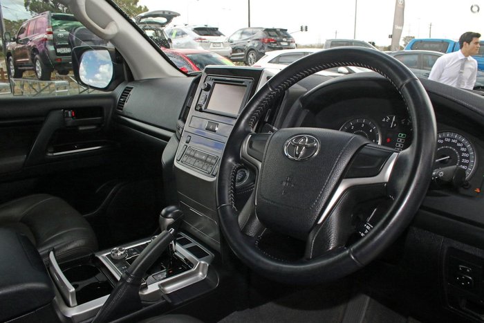 2016 Toyota Landcruiser GXL