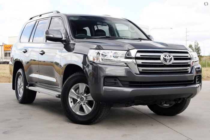 2016 Toyota Landcruiser
