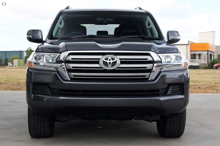 2016 Toyota Landcruiser GXL