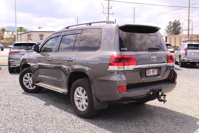 2016 Toyota Landcruiser GXL