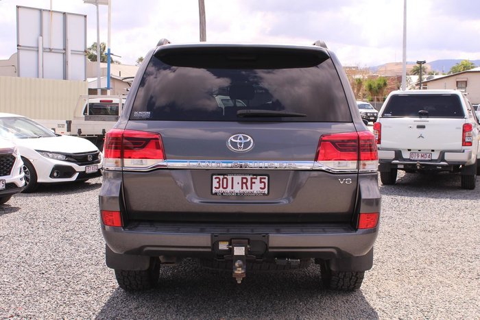2016 Toyota Landcruiser GXL