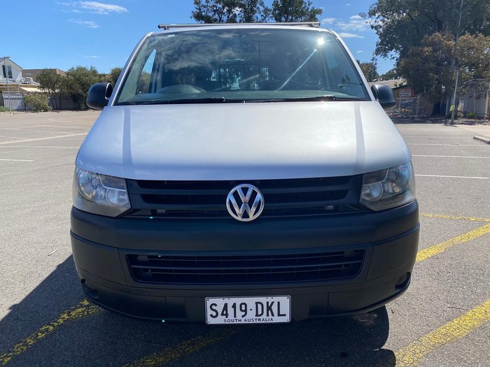 2014 Volkswagen Transporter TDI340