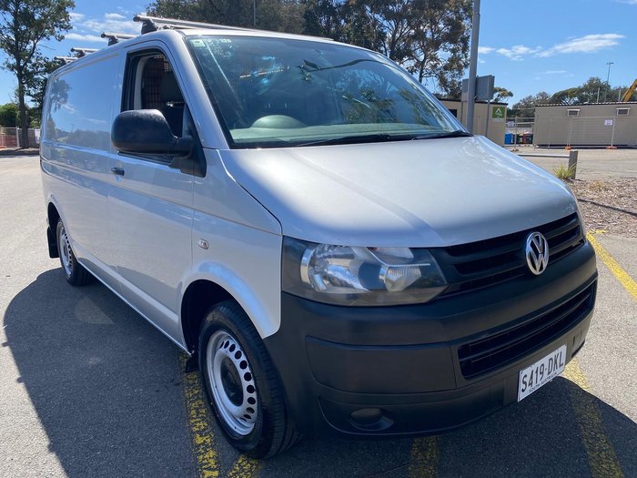 2014 Volkswagen Transporter
