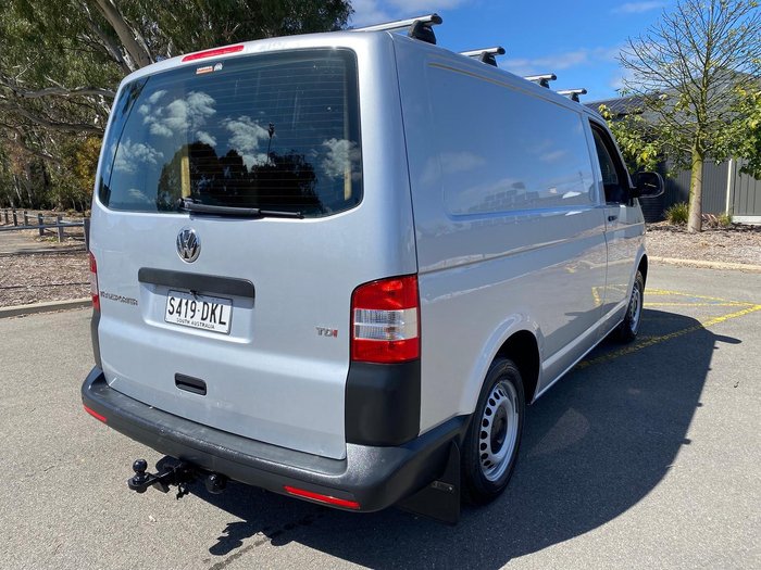 2014 Volkswagen Transporter TDI340