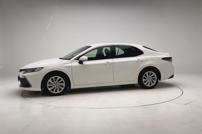2024 Toyota Camry Ascent