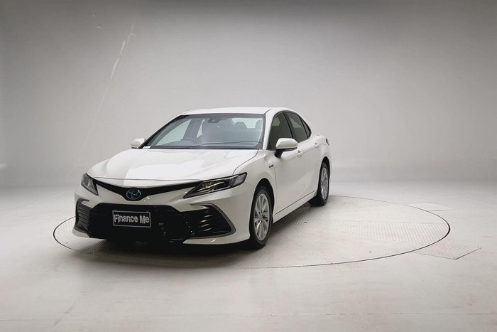 2024 Toyota Camry Ascent