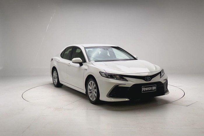 2024 Toyota Camry Ascent