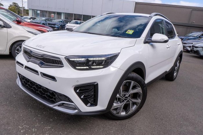 2025 Kia Stonic