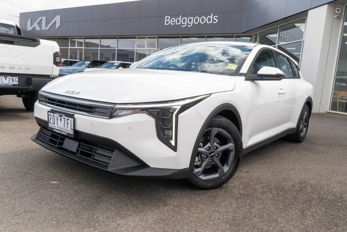 2026 Kia K4